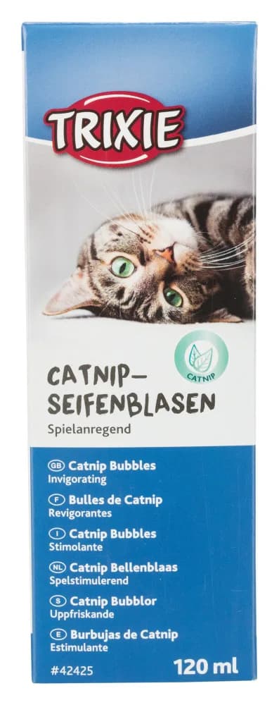 Bańki z kocimiętką 120 ml