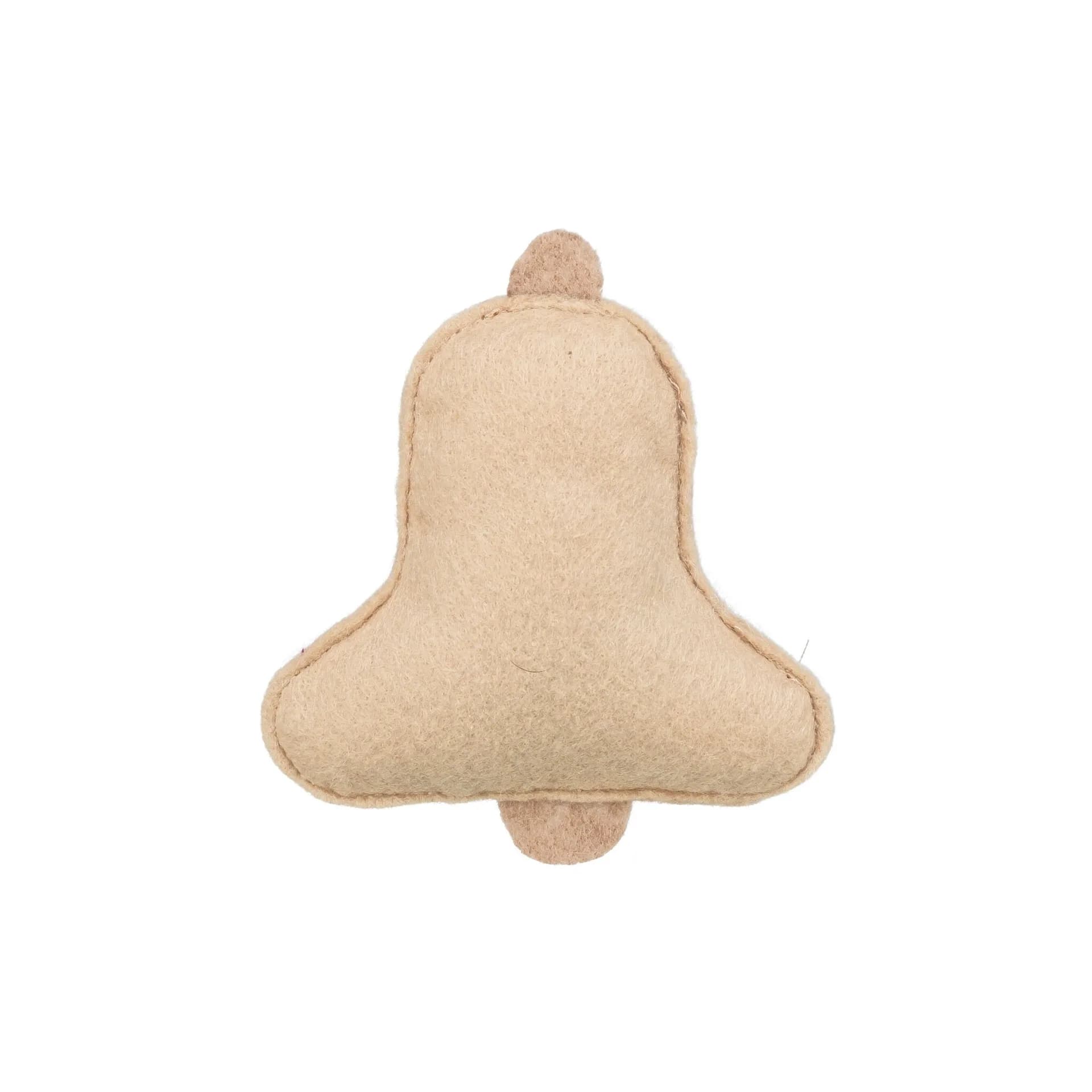 Trixie Xmas Dzwonek zabawka dla kota z poliestru 9,5 cm