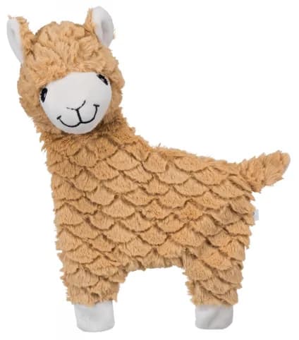 Trixie Pluszowa lama dla psa 40 cm