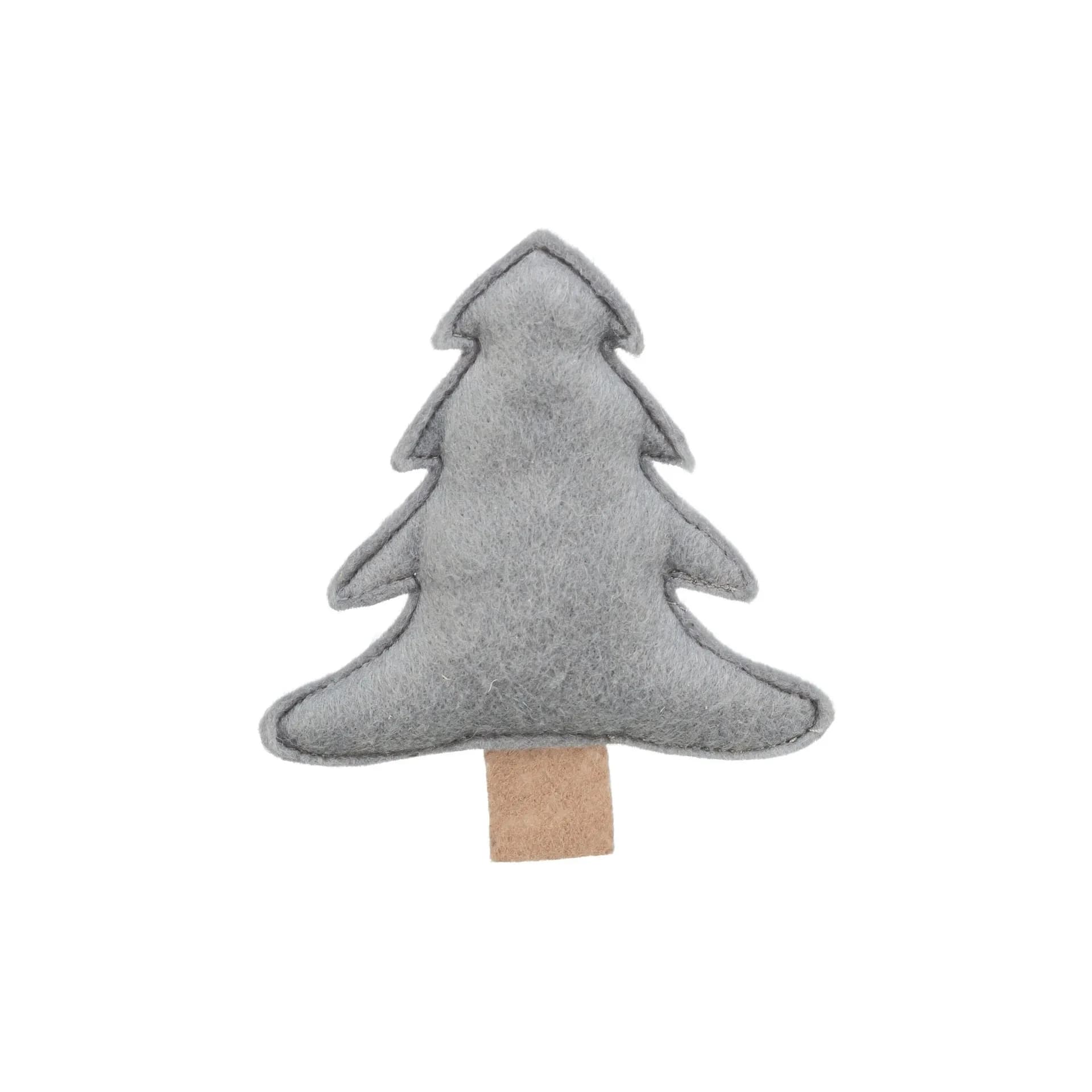 Trixie Xmas zabawka dla kota Choinka z poliestru 10,5 cm