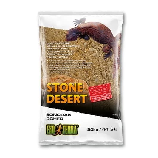 Hagen Podłoże Exo Terra Stone Desert, pustynia ochra 5 kg