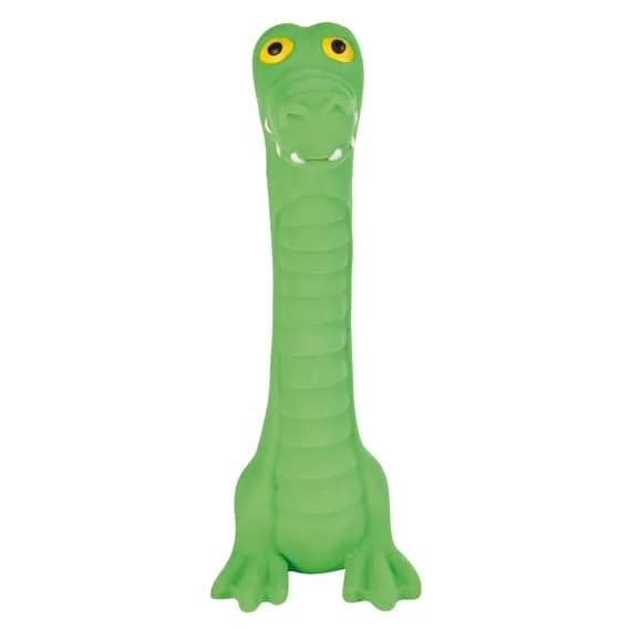 Piszczące lateksowe zwierzęta pałki - gryzak dla psa - 18 cm 1 szt