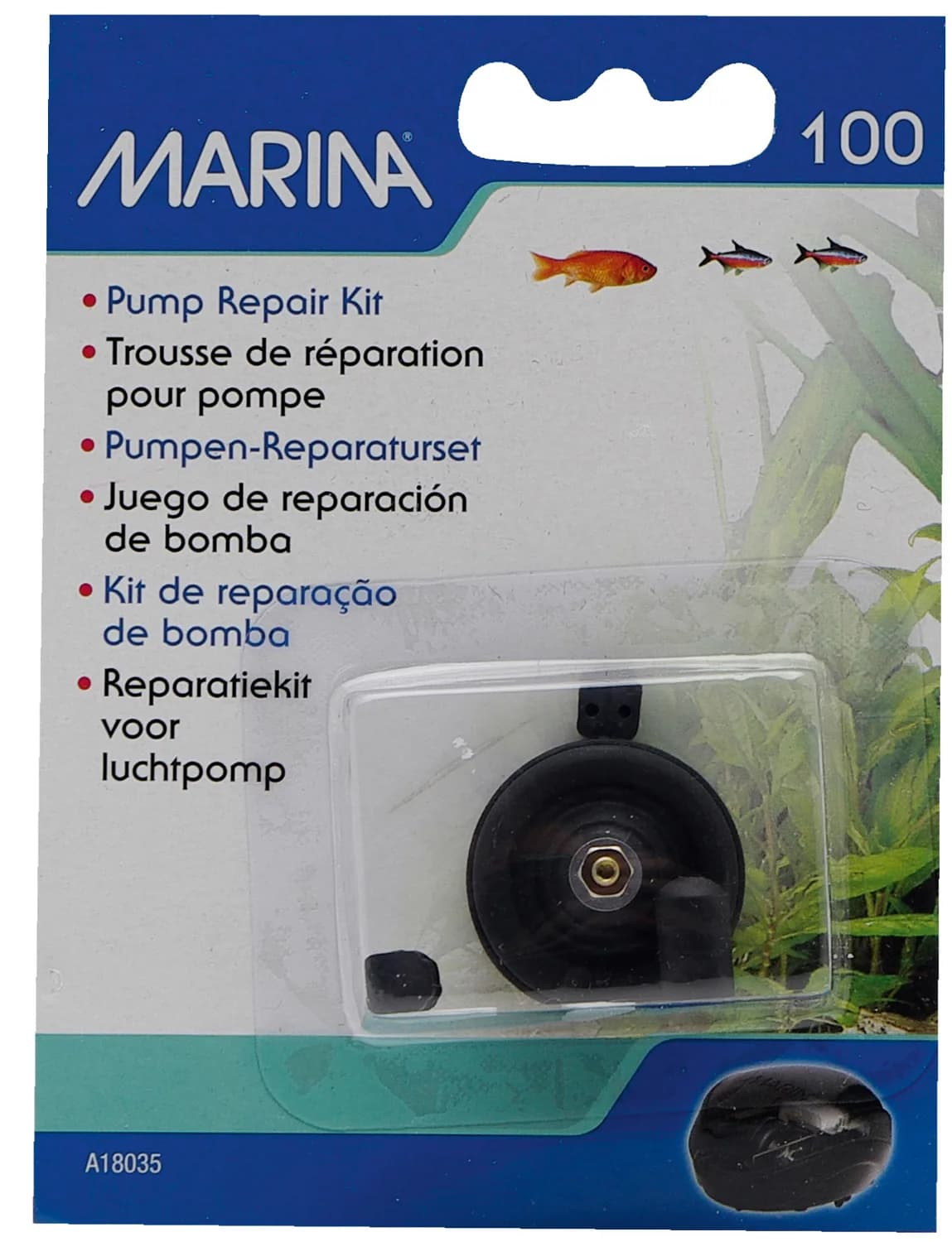 Marina Zestaw naprawczy do pompy Air Pump 100