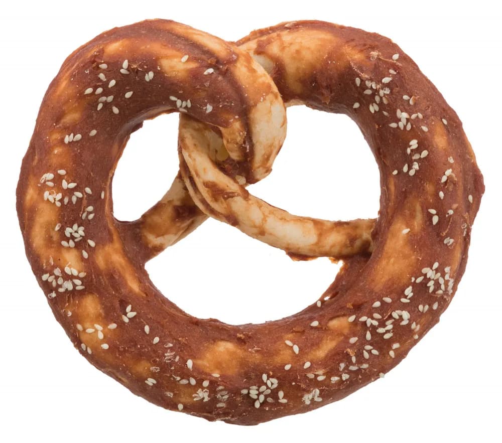 Denta Fun Pretzel com Pato 15 cm