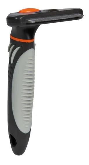 Trixie Zgrzebło Carding - furminator dla psa i kota 7 cm