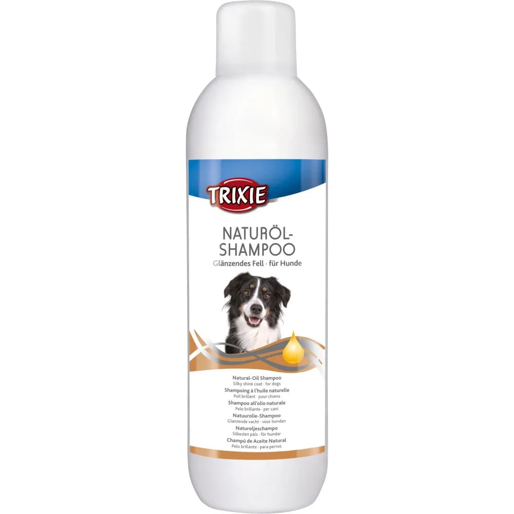 Szampon z naturalnymi olejkami Trixie