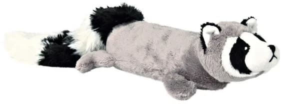 Pluszowy piszczący szop - 46 cm