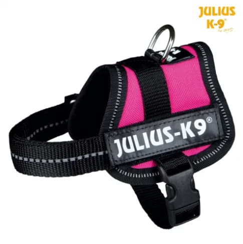 Trixie Szelki Julius-K9® Baby1 dla szczeniąt - różne kolory Niebieski