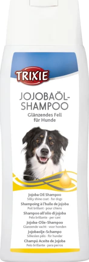 Szampon z olejkiem jojoba - 250 ml