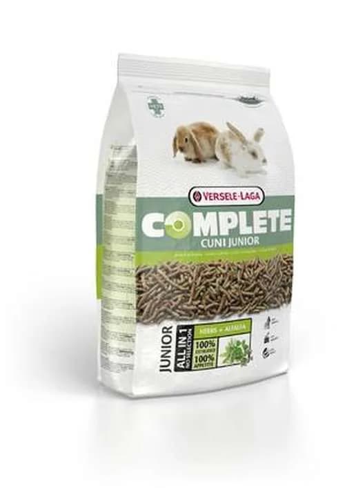 Versele Laga Cuni Junior Complete 500 g/1,75 kg/8 kg - ekstrudat dla młodych królików miniaturowych 1,75 kg