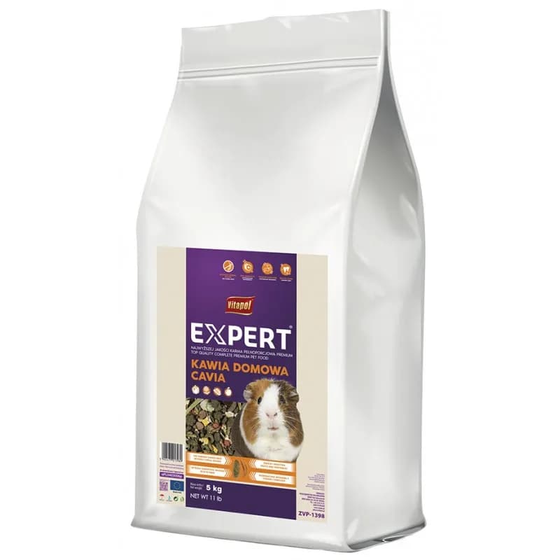 Vitapol Expert karma pełnoporcjowa kawii domowej 5 kg