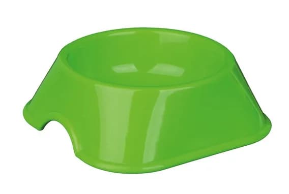 Plastikowa miseczka dla gryzoni różne kolory 0,2 l/ø 9 cm