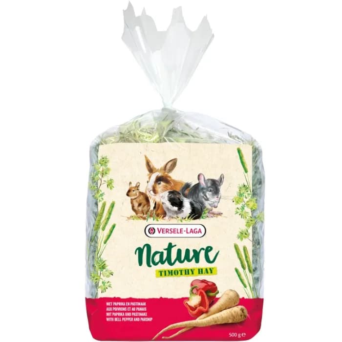 Versele Laga siano tymotkowe z papryką i pasternakiem 500 g
