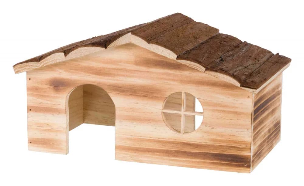 Domek Ragna Natural Living, opalany 18 cm
