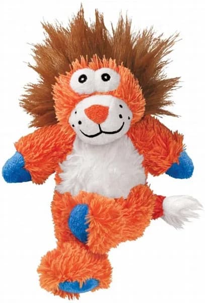 KONG Cross Knots Lion, 34 cm