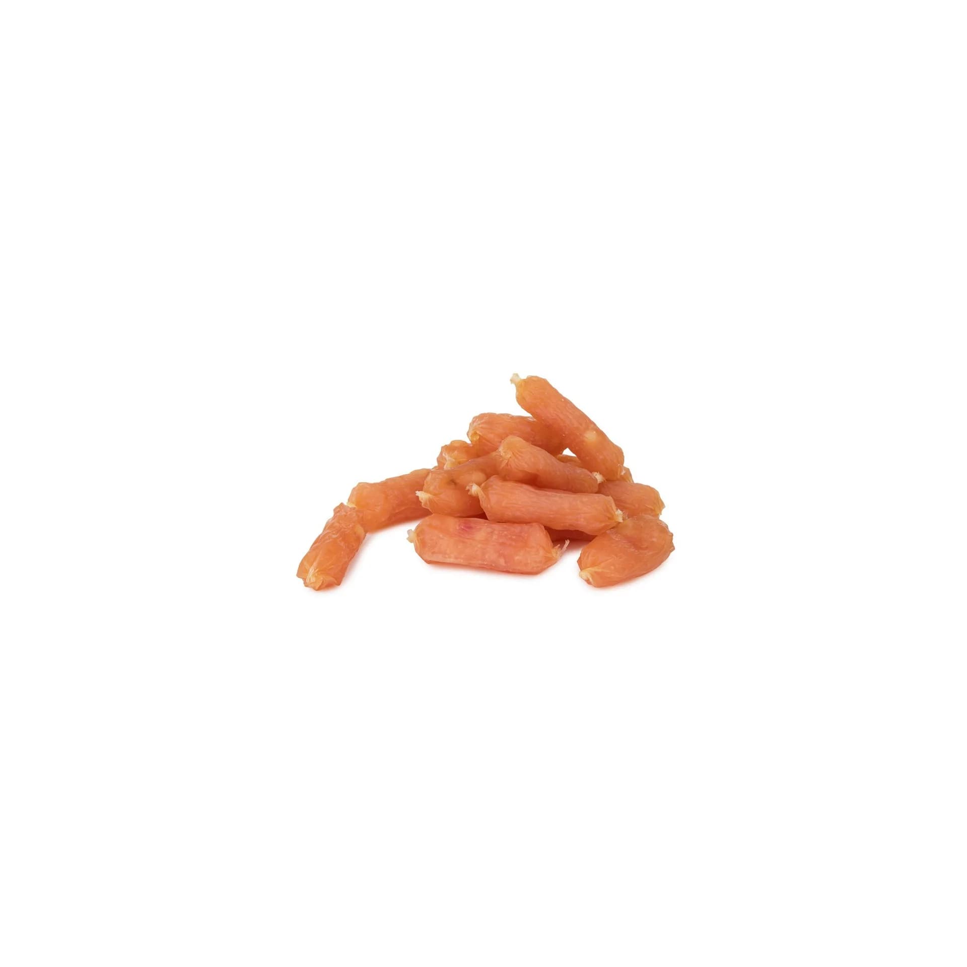 Hau&Miau Pausesnack przysmak dla psa serdelki z kurczakiem 5 cm 500 g