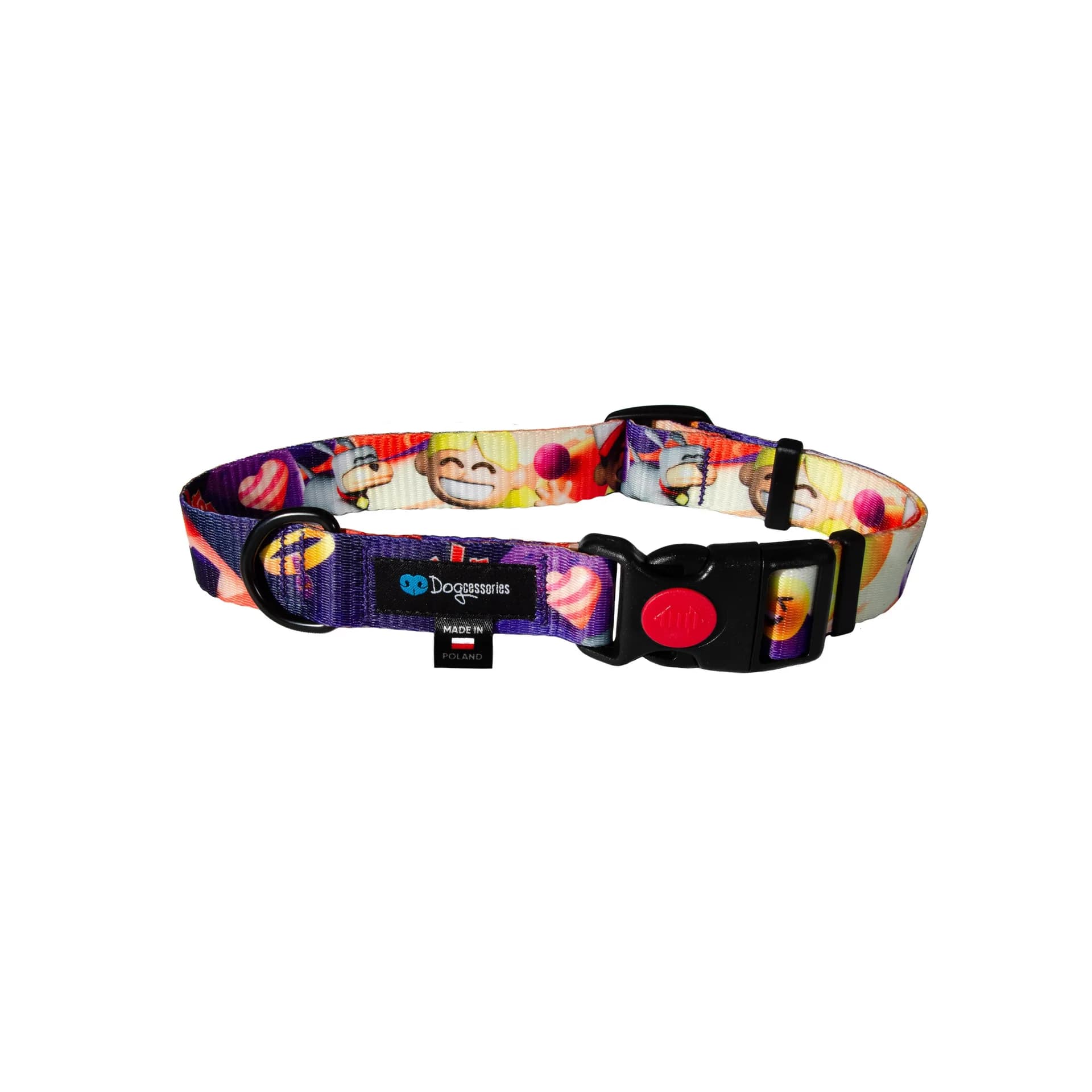 DOGCESSORIES ARTISTOO STARS OBROŻA VITO TEAM rózne rozmiary S
