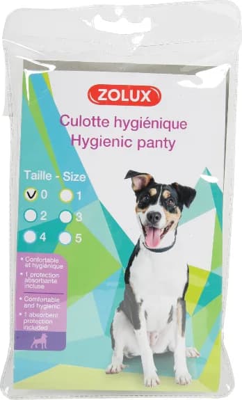 ZOLUX Majtki higieniczne