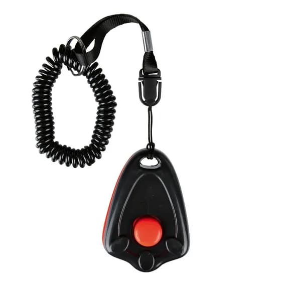 Kliker / Clicker - uniwersalny dźwięk - efektywne szkolenie