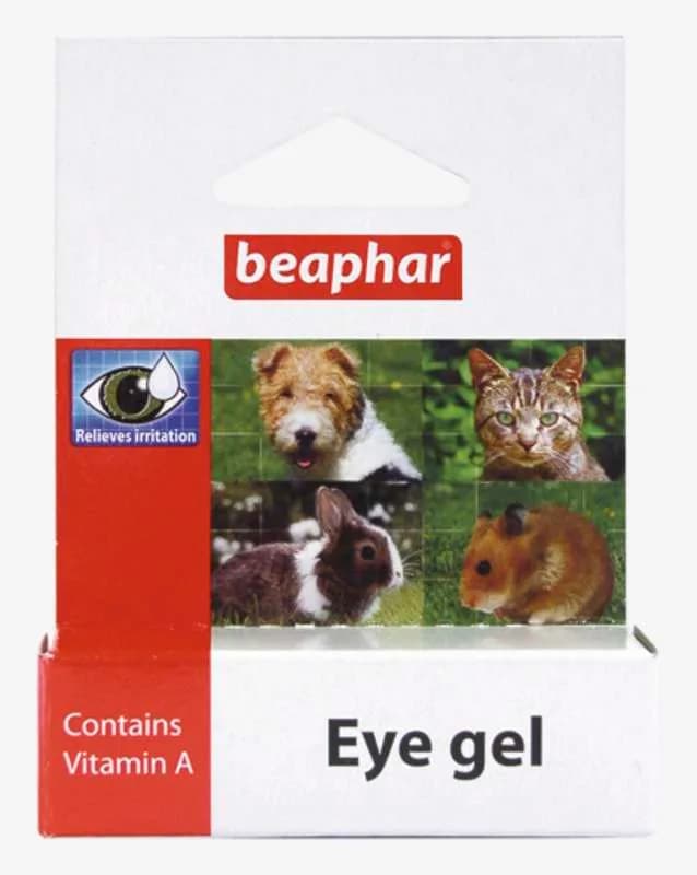 Beaphar Eye Gel 5 ml - żel do oczu z witaminą A