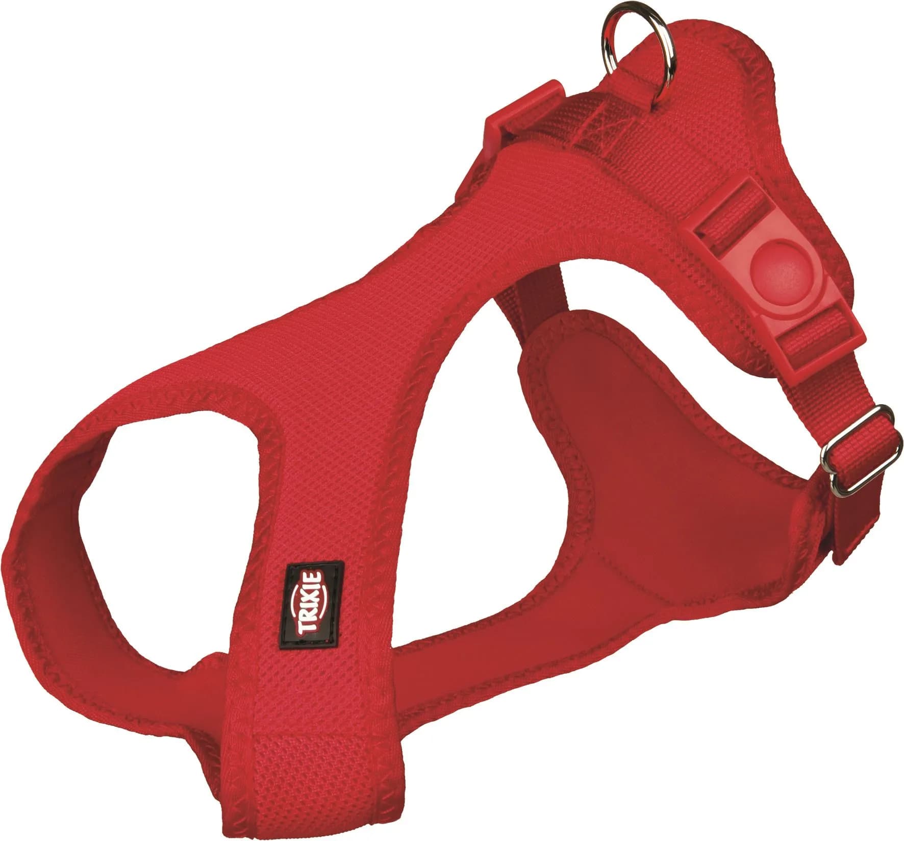 Trixie Comfort Soft Touring szelki dla psa czerwone