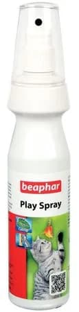 Beaphar Play Spray 150 ml - preparat przywabiający koty