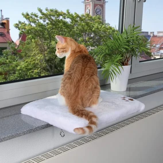 Legowisko na parapet