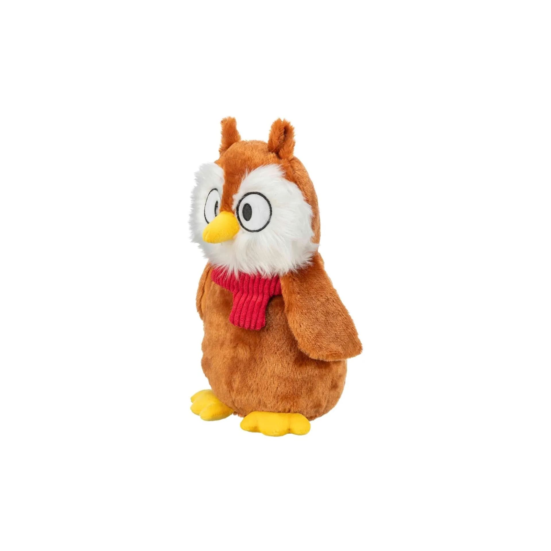Trixie Xmas Sowa pluszowa zabawka dla psa 33 cm