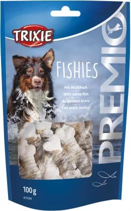 Przysmak z rybą Premio Fishies 100 g