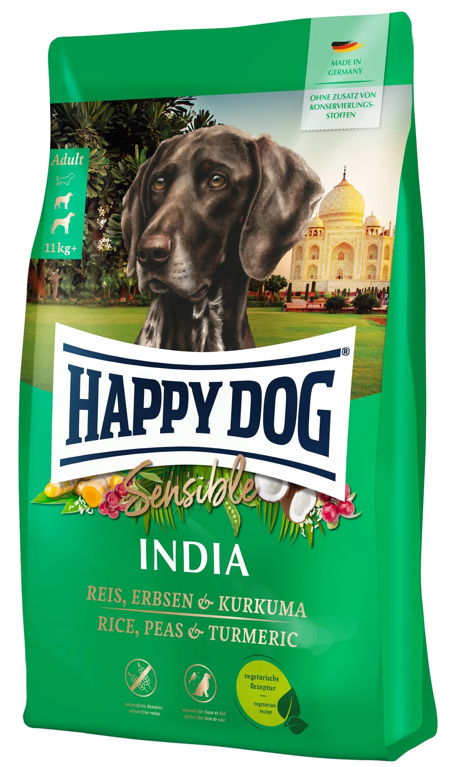 Happy Dog Supreme India karma wegetariańska dla psa