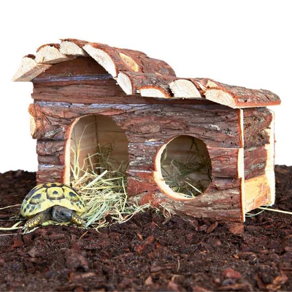Domek dla gryzoni Hanna 26 × 16 × 15 cm