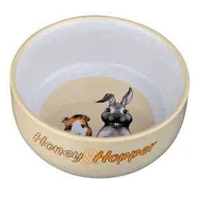 Miska ceramiczna Honey&Hopper