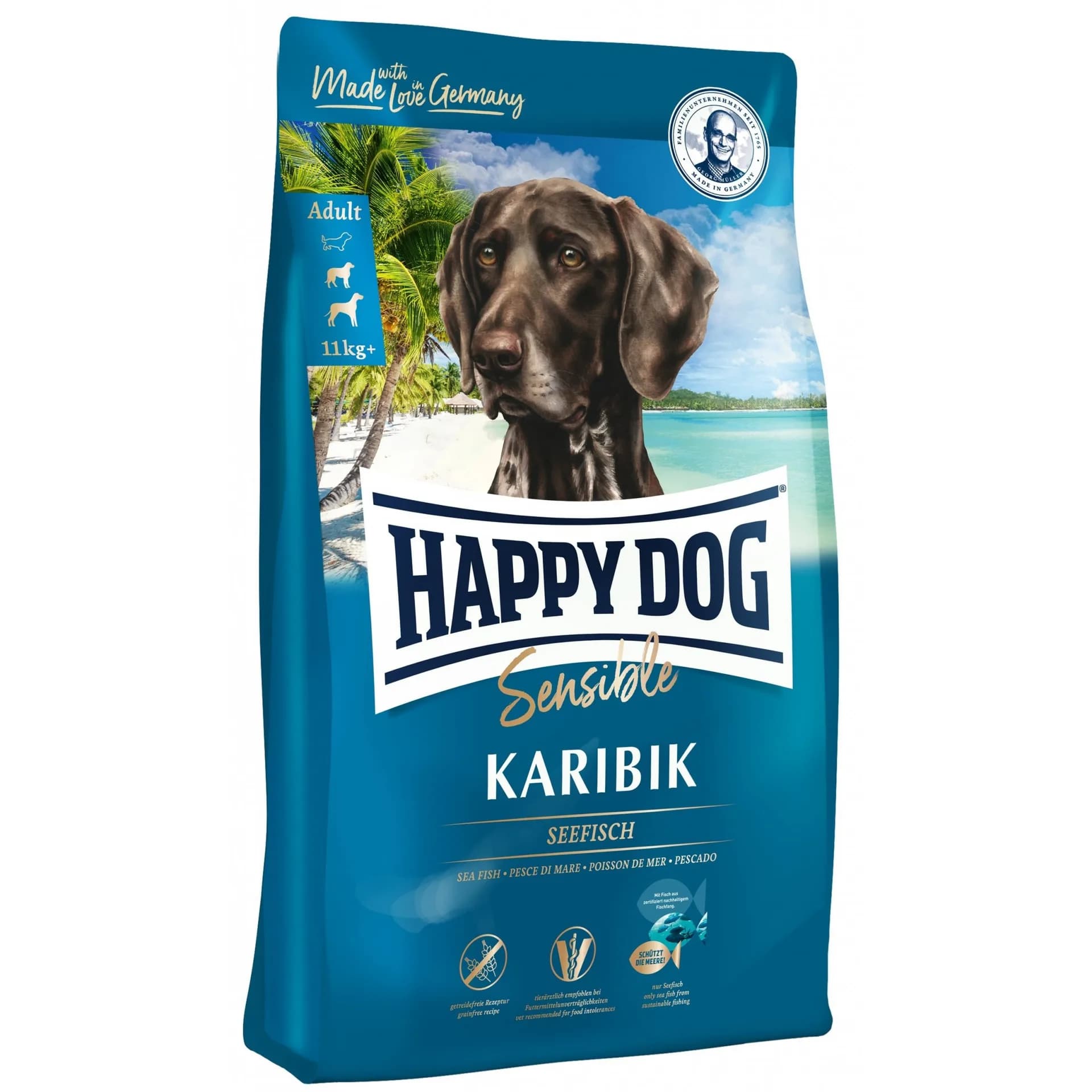 Happy Dog Supreme Karibik karma sucha dla psa