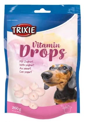 Dropsy witaminowe z jogurtem 200 g