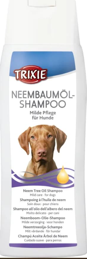 Szampon z olejkiem z miodli neem - 250 ml