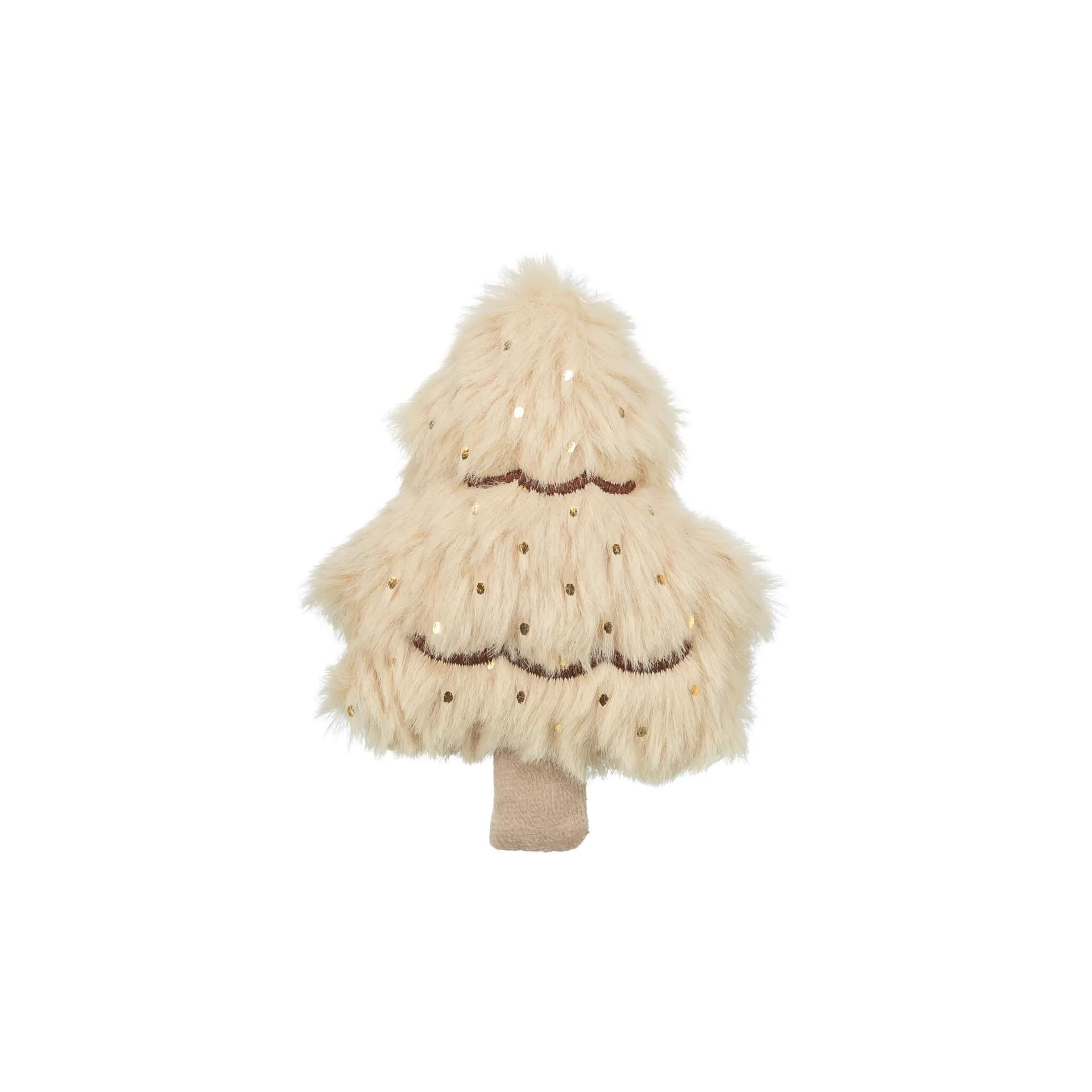 Trixie Xmas Choinka zabawka pluszowa dla kota 9,5 cm