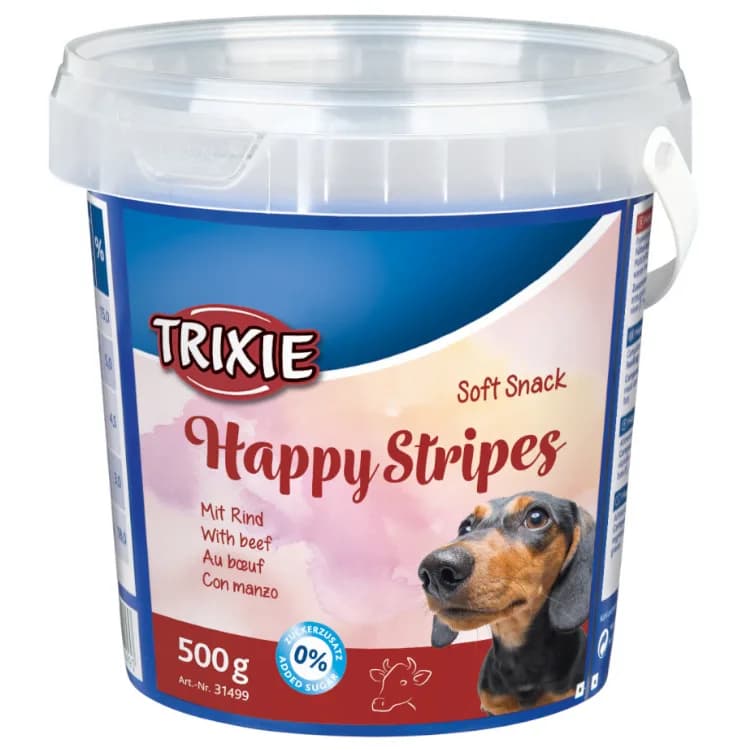 PREMIO - miękkie przekąski dla pieska - paski light - 500 g