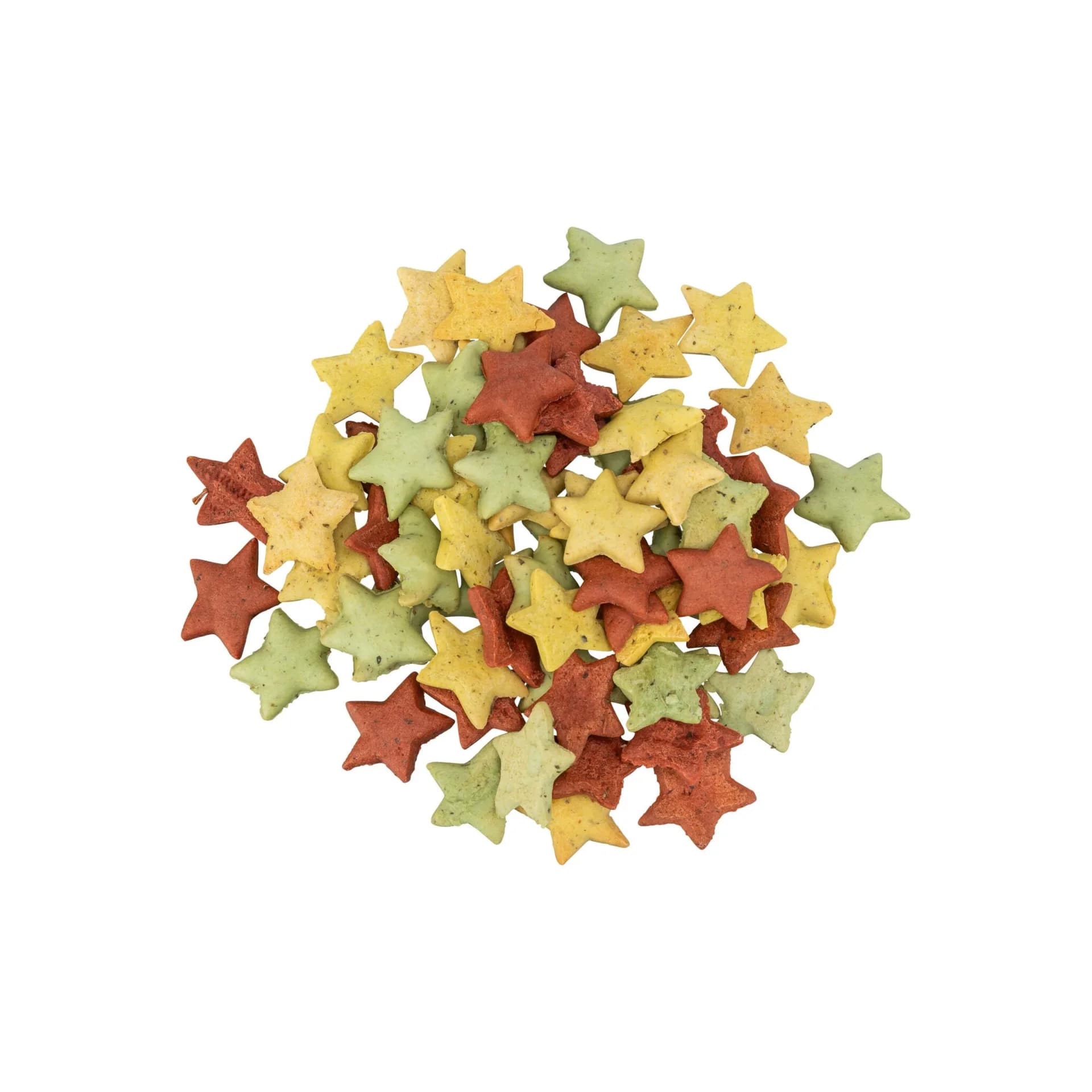 Trixie Xmas Catnip Stars przysmak dla kota łosoś i kocimiętka 50 g