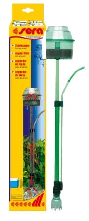 SERA Odmulacz pod pompkę do 60cm do akwarium