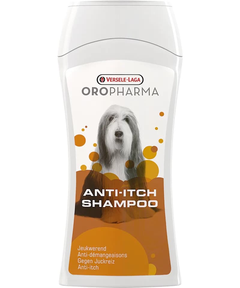 Versele Laga Szampon Anti-Itch przeciw swędzeniu 250 ml