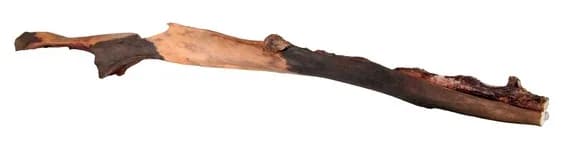 Przysmak - suszone pałeczki ze skóry wołowej - ok 75 cm