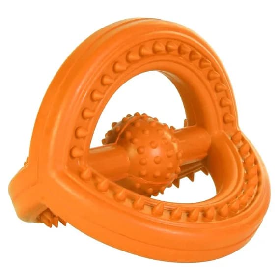 Gumowy gryzak z naturalnej gumy 14 cm