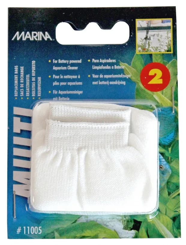 Hagen Worki wymienne do odmulacza Marina Multi