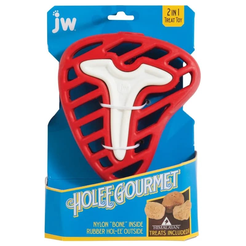 JW Pet Gourmet STEAK - różne rozmiary S
