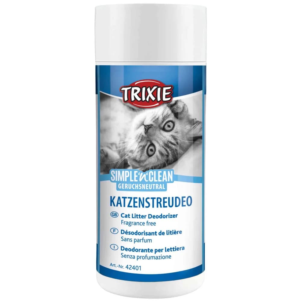 Dezodorant do kuwety dla kota Fresh'n'Easy