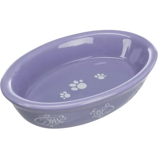 Ceramiczna miska dla kota TRIXIE 0,2 l- różne kolory