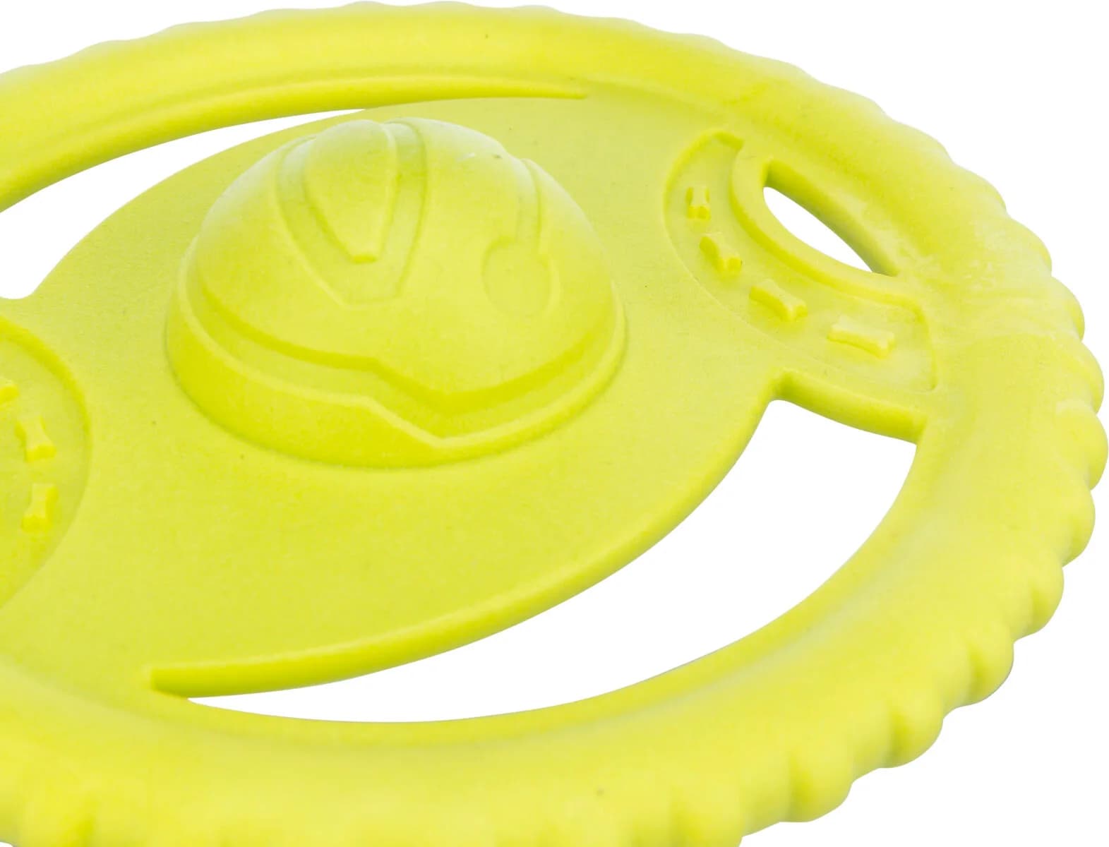 Trixie Aqua Toy Disc, zabawka, dla psa TPR, 20 cm, pływająca