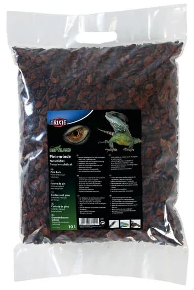 Kora sosny naturalne podłoże do terrarium 10 l