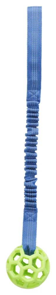 TRIXIE Bungee Rope z piłką do przeciągania