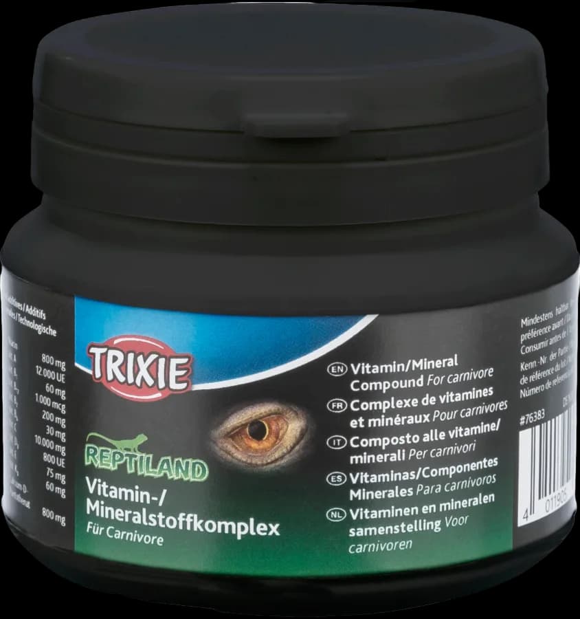 TRIXIE Mieszanka witaminowa dla gadów 80 g